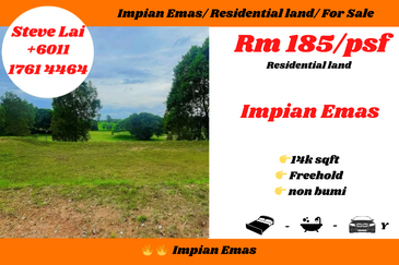 Taman Impian Emas