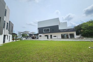 Sunway Lenang Heights