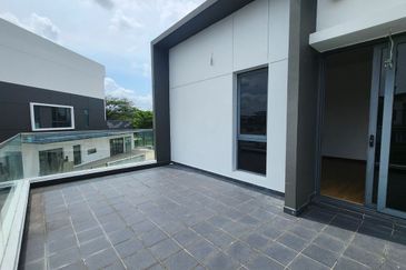 Sunway Lenang Heights