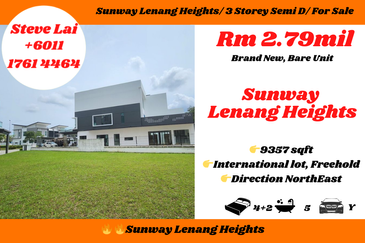 Sunway Lenang Heights