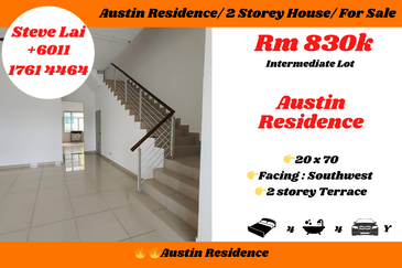 Austin Residence @Taman Mount Austin