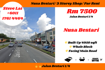 Taman Nusa Bestari, Skudai