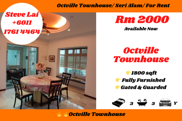 Octville Townhouse