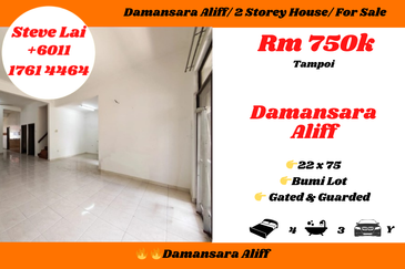 Taman Damansara Aliff