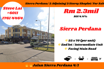 Taman Sierra Perdana