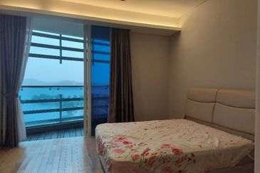 Pinetree, Puteri Harbour