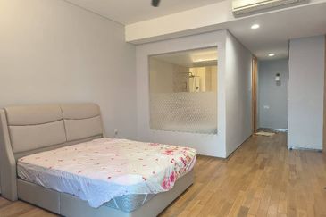 Pinetree, Puteri Harbour