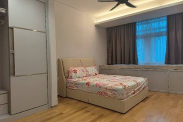 Pinetree, Puteri Harbour