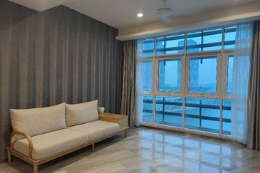 Pinetree, Puteri Harbour