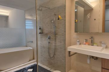 Pinetree, Puteri Harbour