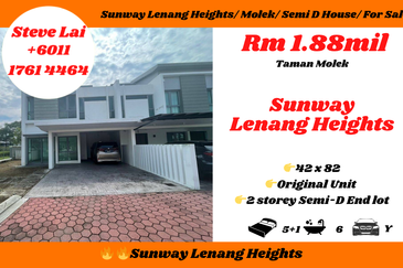 Sunway Lenang Heights