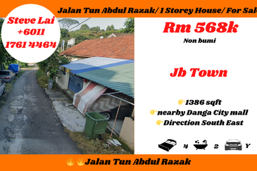 Jalan Tun Abdul Razak