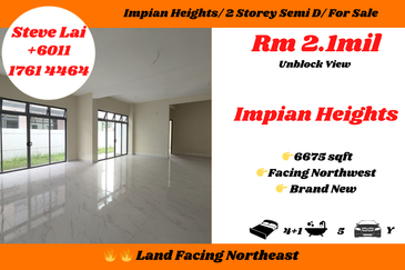 Taman Impian Heights