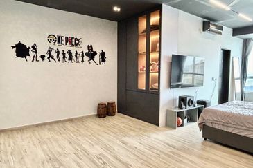 Dedaun Hijau (Greenfield Regency)