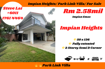 Taman Impian Heights