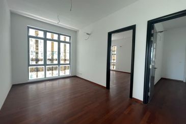 The Cove Semi-Detached @ Horizon Hills