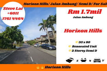 The Gateway @ Horizon Hills