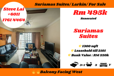 SuriaMas Suites