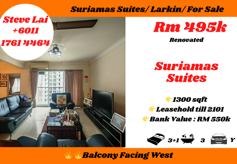 SuriaMas Suites