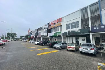 Vervo City Bandar Indahpura