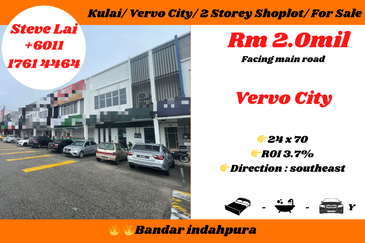 Vervo City Bandar Indahpura