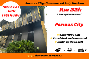 Bandar Baru Permas Jaya