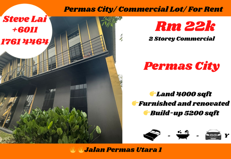 Bandar Baru Permas Jaya