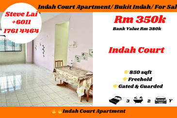 Indah Court Apartment