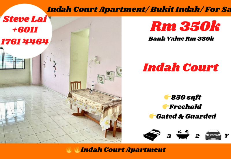 Indah Court Apartment