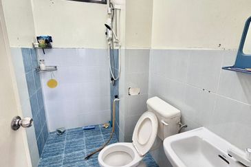 Indah Court Apartment