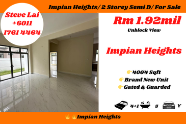 Taman Impian Heights