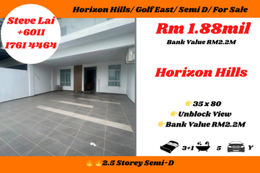 Golf East @ Horizon Hills