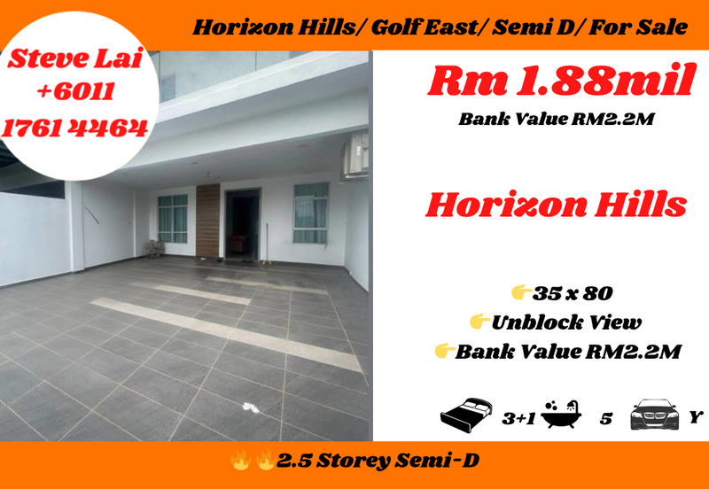 Golf East @ Horizon Hills