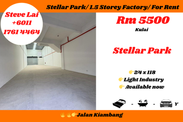 Stellar Park @ Vervo City