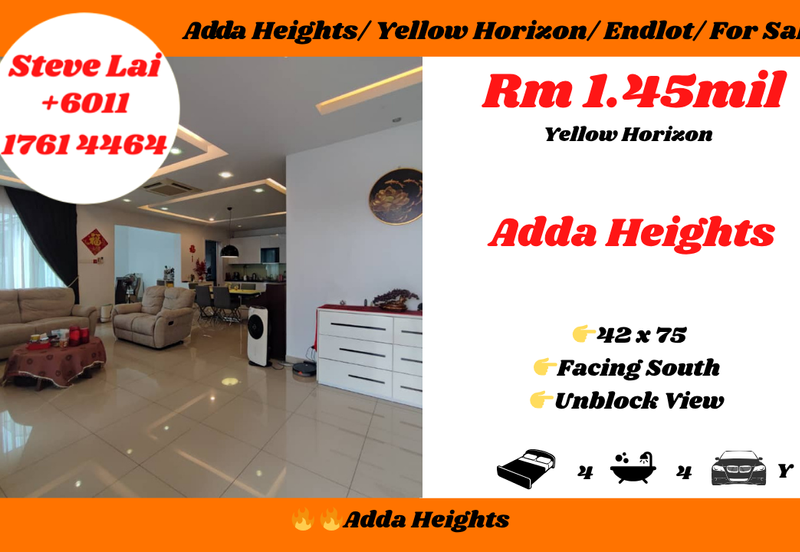 Adda Heights