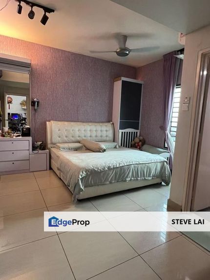 Suriamas Suites/ Larkin/ For Sale, Johor, Johor Bahru