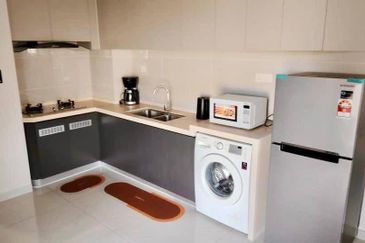 Kings Bay Country Garden @Danga Bay