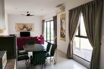 Kings Bay Country Garden @Danga Bay