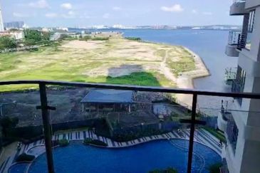 Kings Bay Country Garden @Danga Bay