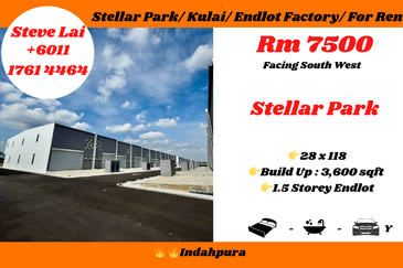 Stellar Park @ Vervo City