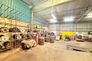 Perindustrian Pasir Gudang