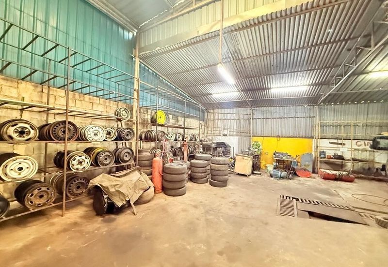 Perindustrian Pasir Gudang