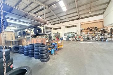 Perindustrian Pasir Gudang