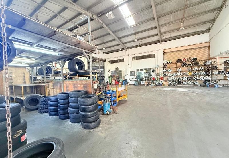 Perindustrian Pasir Gudang