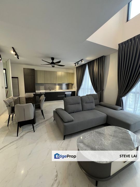 Setia Sky 88/ Jb Town/ For Rent, Johor, Johor Bahru