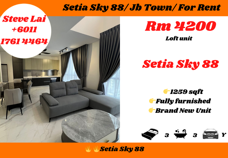 Setia Sky 88