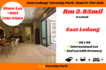 Serenity Park @ East Ledang