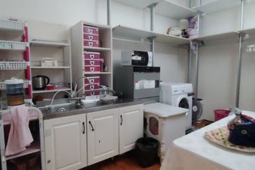 Taman Suria, Johor Bharu