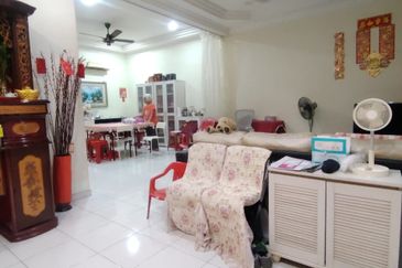 Taman Suria, Johor Bharu