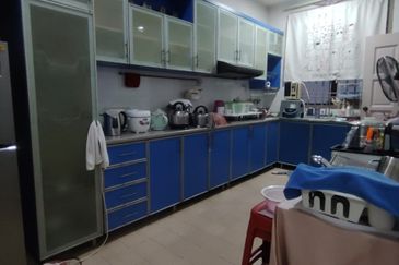 Taman Suria, Johor Bharu